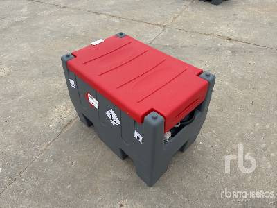 BAUER MTA220 Mobile (Unused) - Storage tank: picture 2 BAUER MTA220 Mobile (Unused) - Storage tank: picture 2