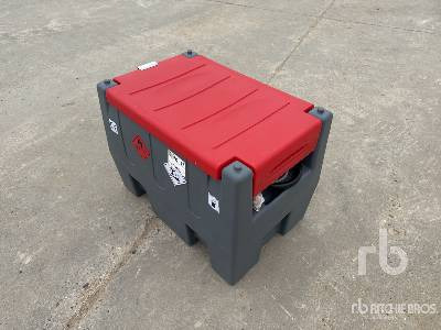 BAUER MTA220 Mobile (Unused) - Storage tank: picture 2 BAUER MTA220 Mobile (Unused) - Storage tank: picture 2