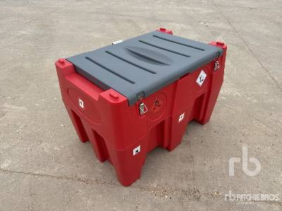 BAUER MTA440 Mobile (Unused) - Storage tank: picture 1 BAUER MTA440 Mobile (Unused) - Storage tank: picture 1