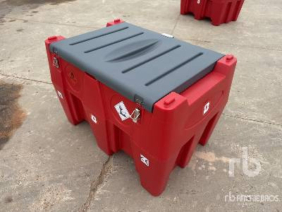 BAUER MTA440 Mobile (Unused) - Storage tank: picture 2 BAUER MTA440 Mobile (Unused) - Storage tank: picture 2