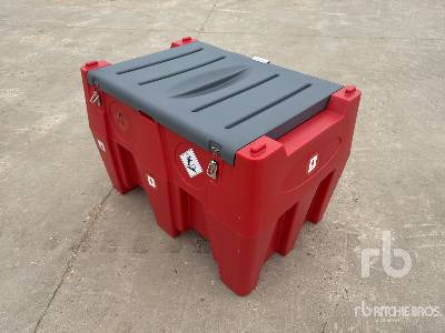 BAUER MTA440 Mobile (Unused) - Storage tank: picture 2 BAUER MTA440 Mobile (Unused) - Storage tank: picture 2