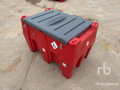 BAUER MTA440 Mobile (Unused) - Storage tank: picture 2 BAUER MTA440 Mobile (Unused) - Storage tank: picture 2