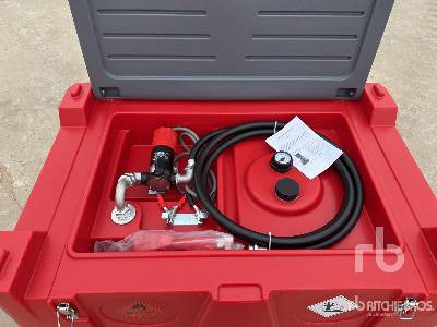 BAUER MTA440 Mobile (Unused) - Storage tank: picture 5 BAUER MTA440 Mobile (Unused) - Storage tank: picture 5