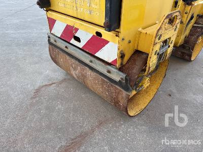 Road roller BOMAG BW100ADM-2 Compacteur Vibrant Tandem: picture 21