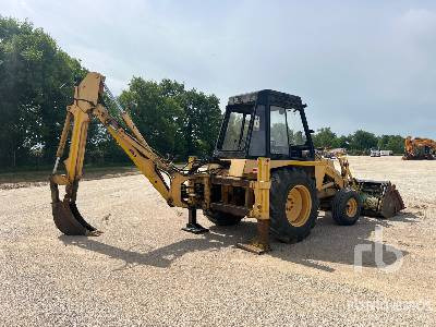 CASE 580FS 4x2 Chargeuse Pelleteuse - Backhoe loader: picture 4 CASE 580FS 4x2 Chargeuse Pelleteuse - Backhoe loader: picture 4