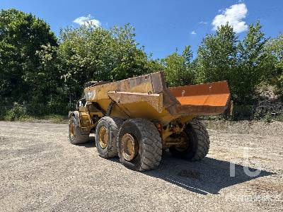 CAT 730 Tombereau Articule - Articulated dumper: picture 3 CAT 730 Tombereau Articule - Articulated dumper: picture 3