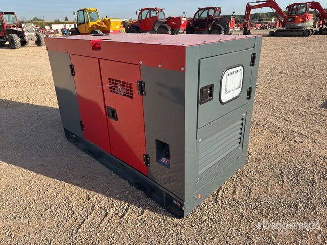 Devol VG-R30 Generator Set - Generator set: picture 4 Devol VG-R30 Generator Set - Generator set: picture 4