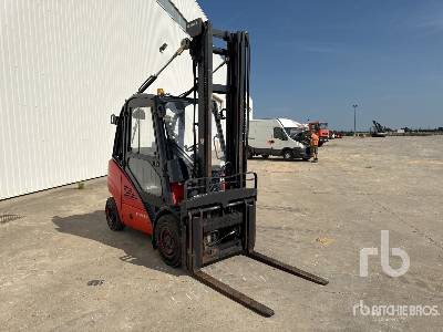 FENWICK-LINDE H30D-01 3000 kg Chariot Elevateur - Forklift: picture 5 FENWICK-LINDE H30D-01 3000 kg Chariot Elevateur - Forklift: picture 5