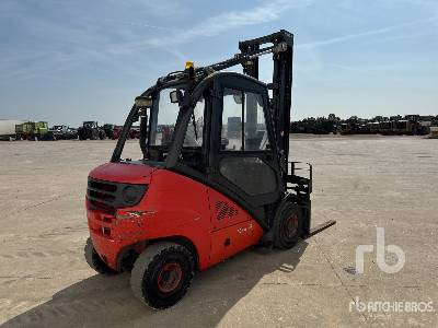 FENWICK-LINDE H30D-01 3000 kg Chariot Elevateur - Forklift: picture 4 FENWICK-LINDE H30D-01 3000 kg Chariot Elevateur - Forklift: picture 4
