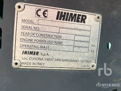 IMER CARRY 107 Stand-On Self-Loading Hi-Tip Mi ... - Crawler dumper: picture 5 IMER CARRY 107 Stand-On Self-Loading Hi-Tip Mi ... - Crawler dumper: picture 5