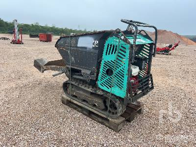IMER CARRY 107 Stand-On Self-Loading Hi-Tip Mi ... - Crawler dumper: picture 2 IMER CARRY 107 Stand-On Self-Loading Hi-Tip Mi ... - Crawler dumper: picture 2