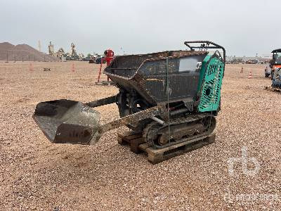 IMER CARRY 107 Stand-On Self-Loading Hi-Tip Mi ... - Crawler dumper: picture 1 IMER CARRY 107 Stand-On Self-Loading Hi-Tip Mi ... - Crawler dumper: picture 1