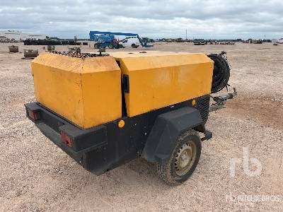 INGERSOLL RAND 1090P/41 Mobile Compresseur A Air - Air compressor: picture 3 INGERSOLL RAND 1090P/41 Mobile Compresseur A Air - Air compressor: picture 3