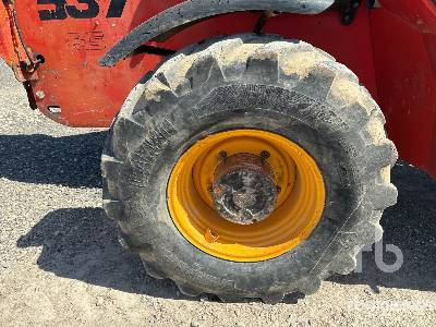 Telescopic handler JCB 537-135 Chariot Telescopique: picture 39