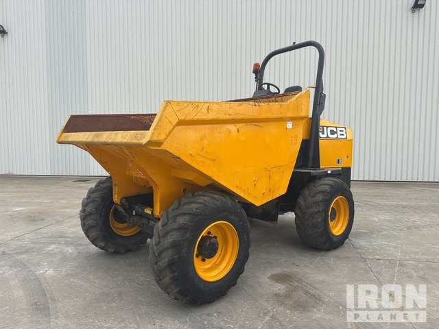 JCB 9T FT Tombereau - Mini dumper: picture 2 JCB 9T FT Tombereau - Mini dumper: picture 2
