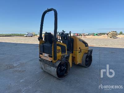 JCB VMT260-120 Compacteur Vibrant Tandem - Road roller: picture 3 JCB VMT260-120 Compacteur Vibrant Tandem - Road roller: picture 3