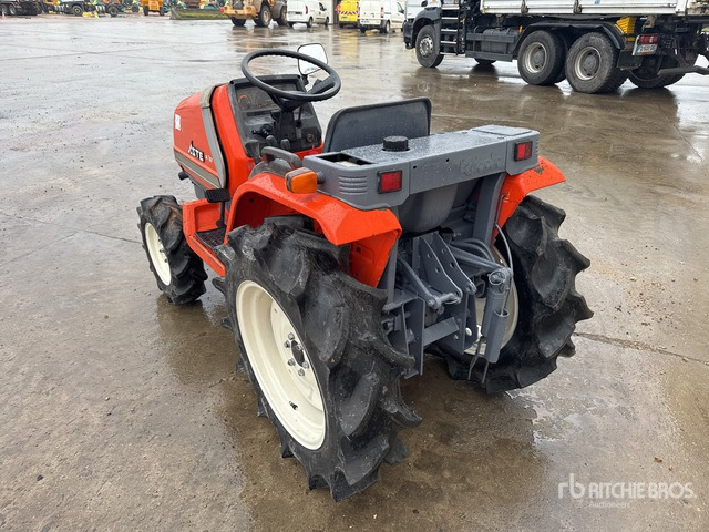 Kubota Aste A17 Utility Tractor - Compact tractor: picture 2 Kubota Aste A17 Utility Tractor - Compact tractor: picture 2