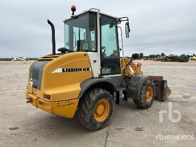LIEBHERR L506 Chargeuse Sur Pneus - Wheel loader: picture 3 LIEBHERR L506 Chargeuse Sur Pneus - Wheel loader: picture 3