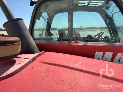 Telescopic handler MANITOU MT732: picture 29