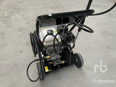 NEWLAND PRESSURE WASHER 1 170A Nettoyeur Haute Pression (Non U ... - Pressure washer: picture 2 NEWLAND PRESSURE WASHER 1 170A Nettoyeur Haute Pression (Non U ... - Pressure washer: picture 2