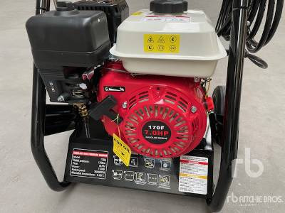 NEWLAND PRESSURE WASHER 1 170A Nettoyeur Haute Pression (Non U ... - Pressure washer: picture 3 NEWLAND PRESSURE WASHER 1 170A Nettoyeur Haute Pression (Non U ... - Pressure washer: picture 3
