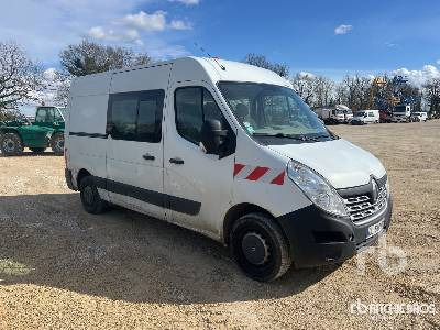 RENAULT MASTER DCI 125 - Panel van: picture 4 RENAULT MASTER DCI 125 - Panel van: picture 4