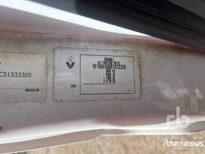 RENAULT MASTER DCI 125 - Panel van: picture 5 RENAULT MASTER DCI 125 - Panel van: picture 5