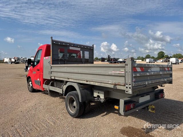Renault Master Camion ? benne basculante?: l?ger - Tipper van: picture 3 Renault Master Camion ? benne basculante?: l?ger - Tipper van: picture 3