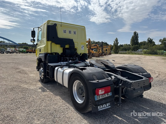 2016 DAF CF-460 4x2 Tracteur Routier Cabine Cou ... S/A Sleeper Truck Tractor - Tractor unit: picture 2 2016 DAF CF-460 4x2 Tracteur Routier Cabine Cou ... S/A Sleeper Truck Tractor - Tractor unit: picture 2
