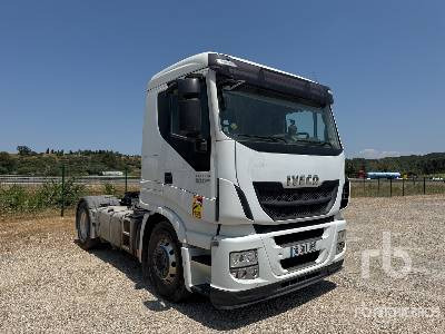 IVECO STRALIS 500 4x2 Tracteur Routier - Tractor unit: picture 4 IVECO STRALIS 500 4x2 Tracteur Routier - Tractor unit: picture 4