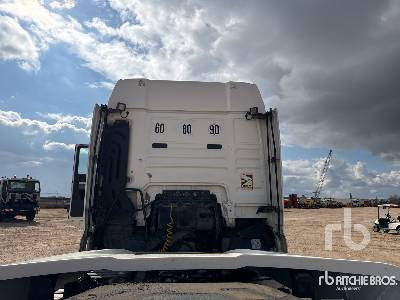 Tractor unit MAN TGX 18.480 4x4 Tracteur Routier Cabine Cou ...: picture 22