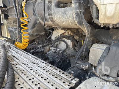 Tractor unit MAN TGX 18.480 4x4 Tracteur Routier Cabine Cou ...: picture 14