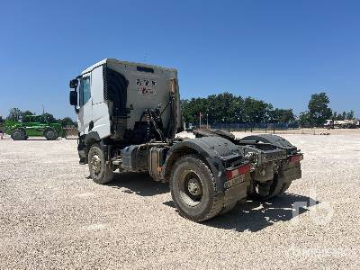 RENAULT C430 4x2 Tracteur Routier Cabine Cou ... - Tractor unit: picture 2 RENAULT C430 4x2 Tracteur Routier Cabine Cou ... - Tractor unit: picture 2