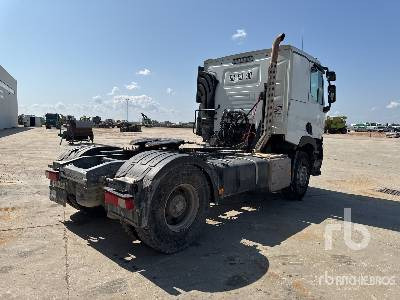 RENAULT C430 4x2 Tracteur Routier Cabine Cou ... - Tractor unit: picture 3 RENAULT C430 4x2 Tracteur Routier Cabine Cou ... - Tractor unit: picture 3