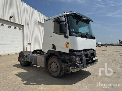 RENAULT C430 4x2 Tracteur Routier Cabine Cou ... - Tractor unit: picture 4 RENAULT C430 4x2 Tracteur Routier Cabine Cou ... - Tractor unit: picture 4