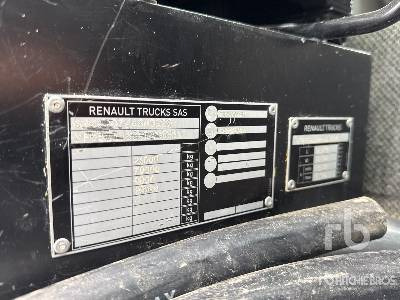RENAULT C520 4x2 Tracteur Routier - Tractor unit: picture 5 RENAULT C520 4x2 Tracteur Routier - Tractor unit: picture 5