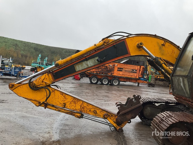 1997 JCB JS130 (Inoperable) Tracked Excavator - Crawler excavator: picture 5 1997 JCB JS130 (Inoperable) Tracked Excavator - Crawler excavator: picture 5
