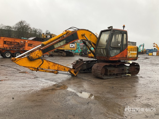 1997 JCB JS130 (Inoperable) Tracked Excavator - Crawler excavator: picture 1 1997 JCB JS130 (Inoperable) Tracked Excavator - Crawler excavator: picture 1