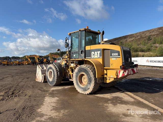 2005 Cat 930G Wheel Loader - Wheel loader: picture 3 2005 Cat 930G Wheel Loader - Wheel loader: picture 3
