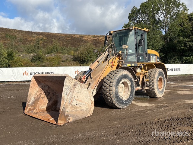 2005 Cat 930G Wheel Loader - Wheel loader: picture 1 2005 Cat 930G Wheel Loader - Wheel loader: picture 1