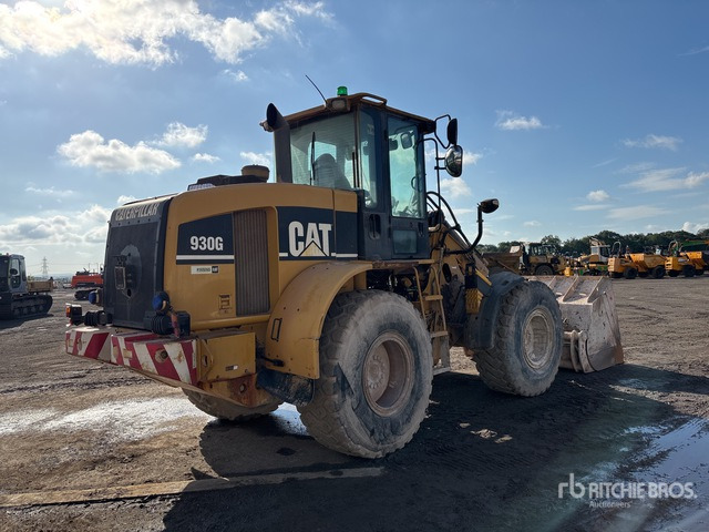 2005 Cat 930G Wheel Loader - Wheel loader: picture 4 2005 Cat 930G Wheel Loader - Wheel loader: picture 4