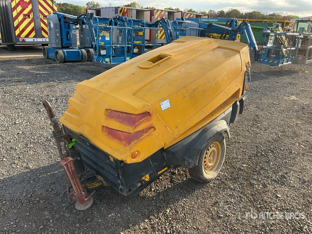 2006 Atlas Copco XAS67DD Atlas Copco Air Compressor Air Compressor - Air compressor: picture 1 2006 Atlas Copco XAS67DD Atlas Copco Air Compressor Air Compressor - Air compressor: picture 1