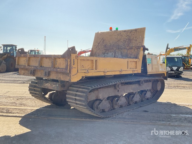 2006 Morooka MST1500VD 7 ton Crawler Dumper - Crawler dumper: picture 4 2006 Morooka MST1500VD 7 ton Crawler Dumper - Crawler dumper: picture 4