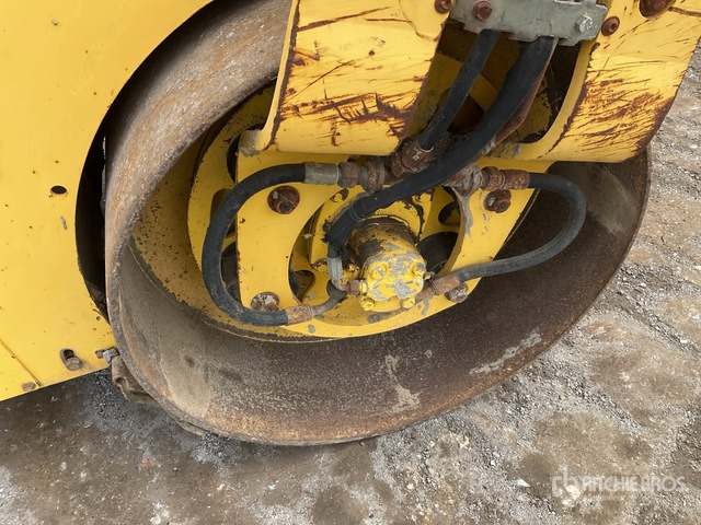 2010 Bomag BW120 Double Drum Roller - Roller: picture 5 2010 Bomag BW120 Double Drum Roller - Roller: picture 5