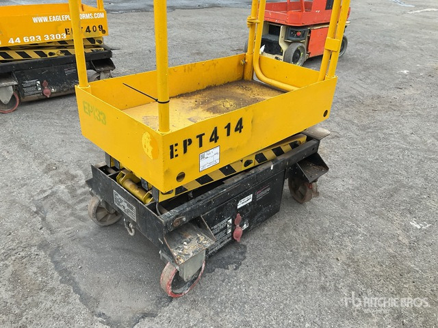 2010 Boss X2 Boss X2 Scissor Lift Scissor Lift - Scissor lift: picture 5 2010 Boss X2 Boss X2 Scissor Lift Scissor Lift - Scissor lift: picture 5