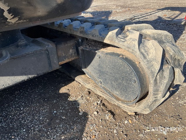2010 Kubota U17-3 Mini Excavator: <6.6t - Mini excavator: picture 5 2010 Kubota U17-3 Mini Excavator: <6.6t - Mini excavator: picture 5