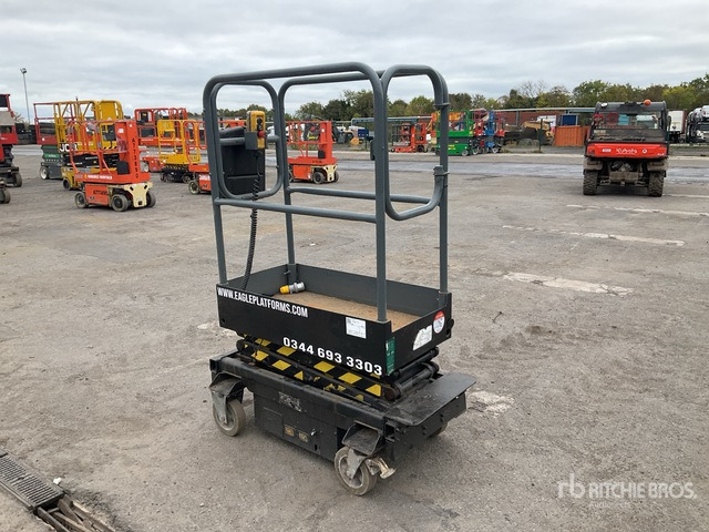 2010 POP UP PLUS POP UP PLUS Scissor Lift Scissor Lift - Scissor lift: picture 4 2010 POP UP PLUS POP UP PLUS Scissor Lift Scissor Lift - Scissor lift: picture 4