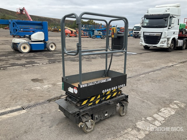 2010 POP UP PLUS POP UP PLUS Scissor Lift Scissor Lift - Scissor lift: picture 3 2010 POP UP PLUS POP UP PLUS Scissor Lift Scissor Lift - Scissor lift: picture 3