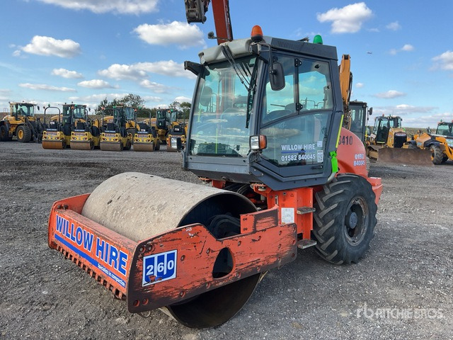 2012 Hamm 2420 Smooth Drum Compactor - Compactor: picture 2 2012 Hamm 2420 Smooth Drum Compactor - Compactor: picture 2