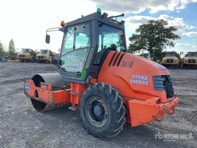 2012 Hamm 2420 Smooth Drum Compactor - Compactor: picture 3 2012 Hamm 2420 Smooth Drum Compactor - Compactor: picture 3